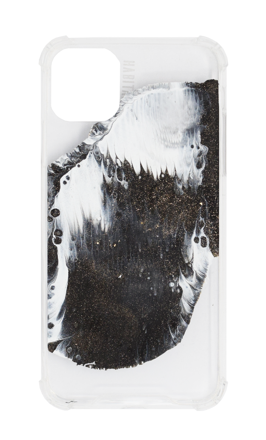 11ProMax Marble + TRANSPARENTE F651