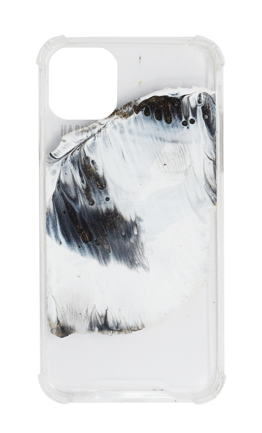 11ProMax Marble + TRANSPARENTE F665