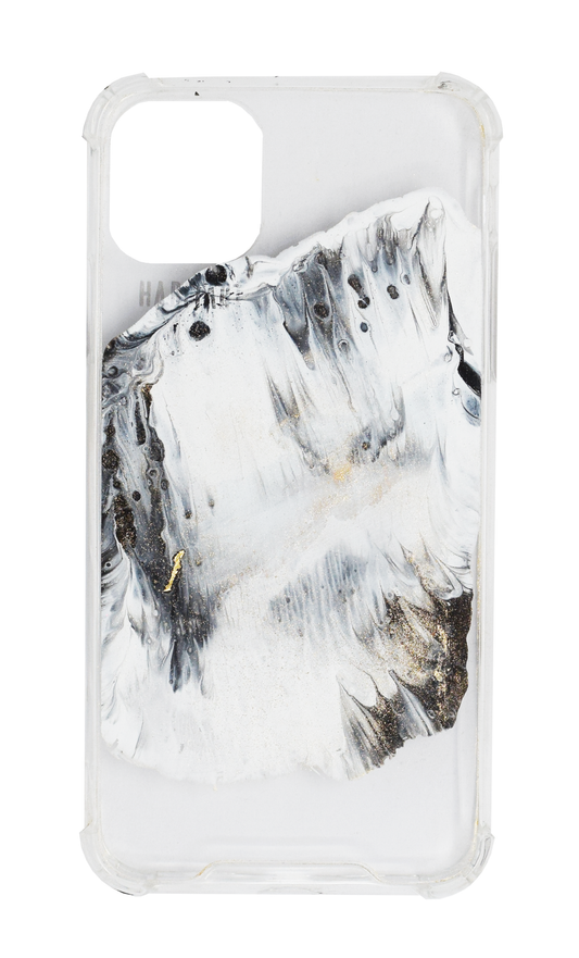 11ProMax Marble + TRANSPARENTE F667