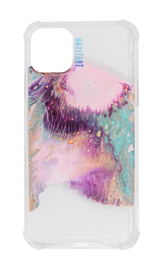 11ProMax Coral + TRANSPARENTE F675