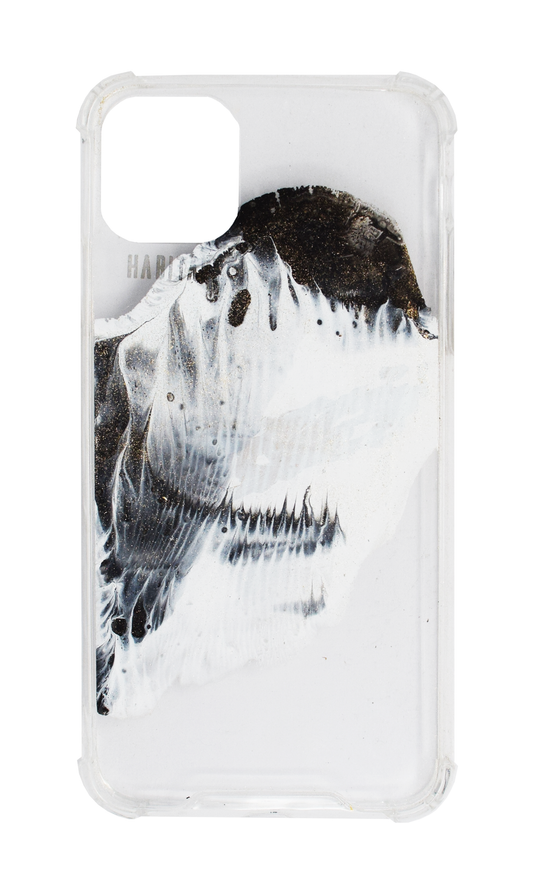 11ProMax Marble + TRANSPARENTE F688