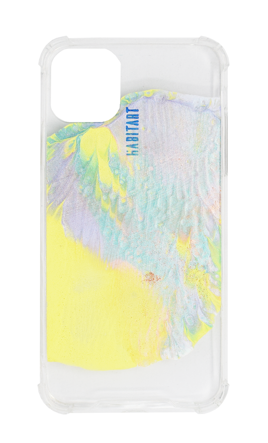 11ProMax Cotton Sky + TRANSPARENTE F695