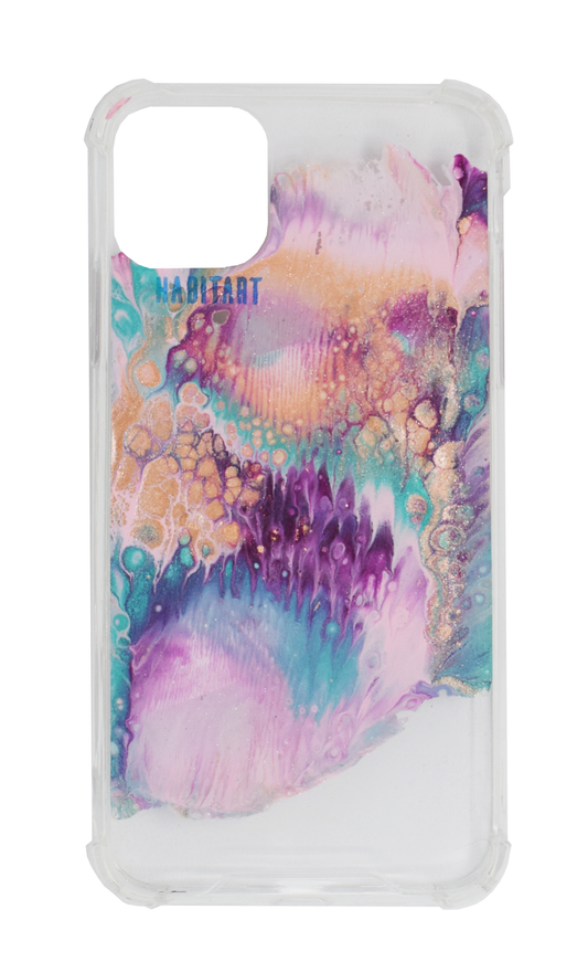 11ProMax Coral + TRANSPARENTE F213