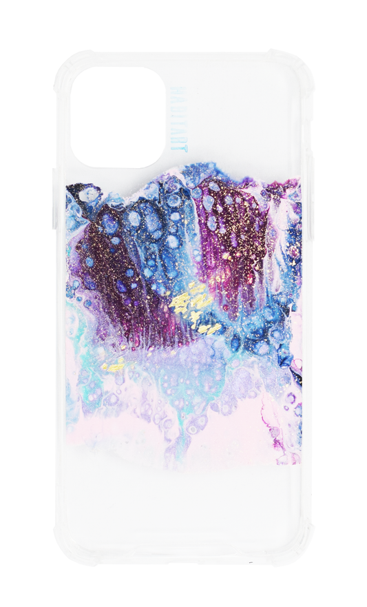 11ProMax Mermaid + TRANSPARENTE F804