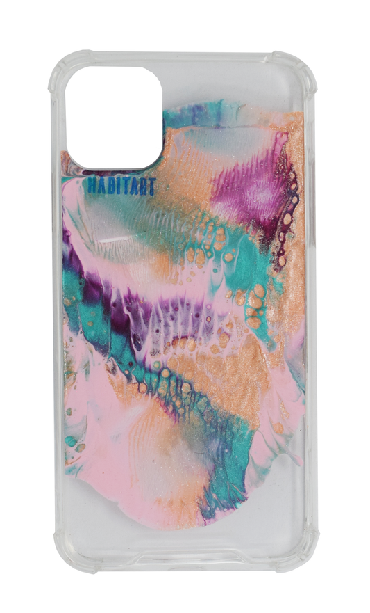 11ProMax Coral + TRANSPARENTE F231