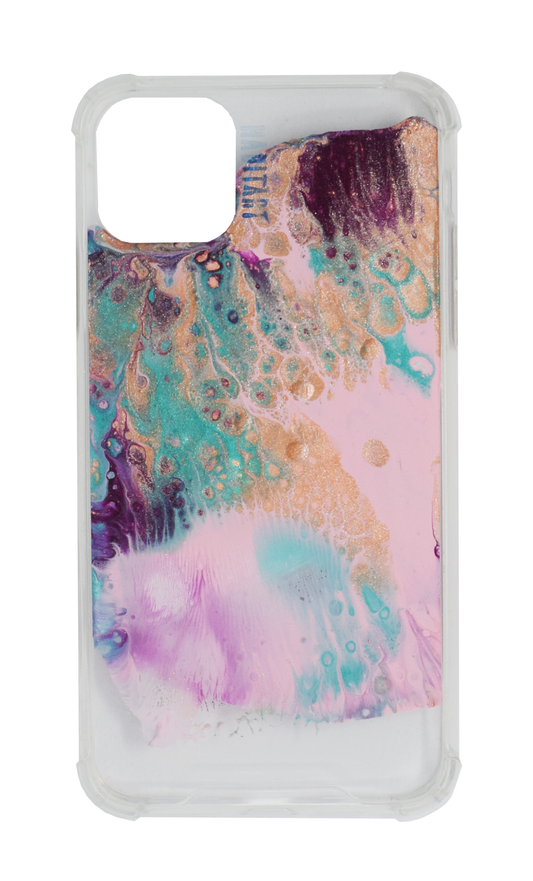 11ProMax Coral + TRANSPARENTE F232