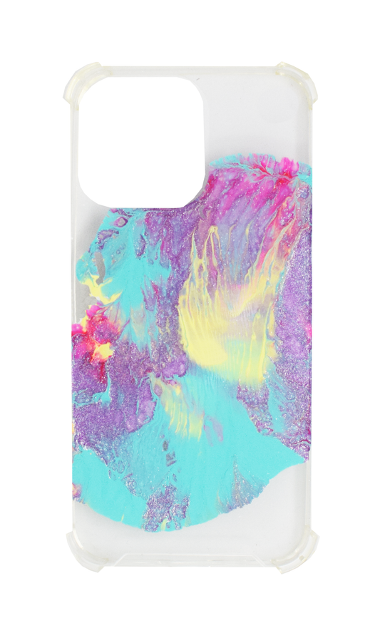 13pro Bubblegum + transparente H173