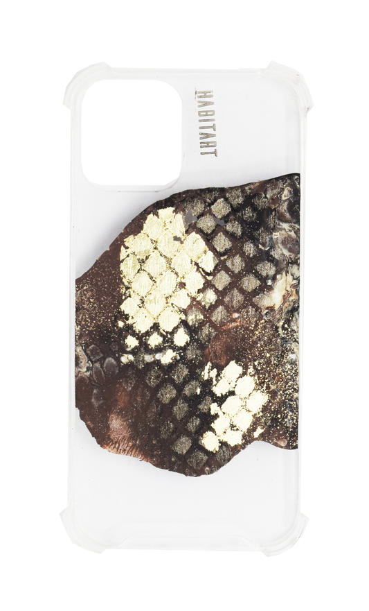 12/12Pro Brown Snake + transparente G884