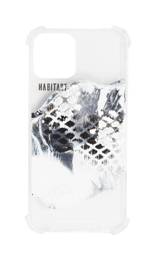12/12Pro White Snake + transparente G888