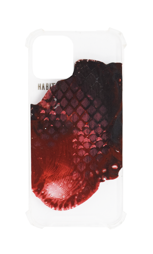 12/12Pro Red Snake + transparente G891