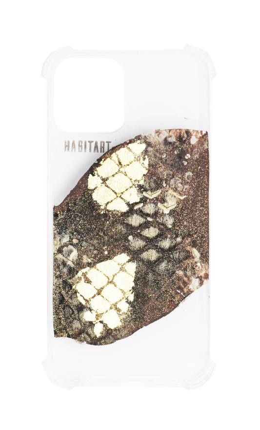 12/12Pro Brown Snake + transparente G876
