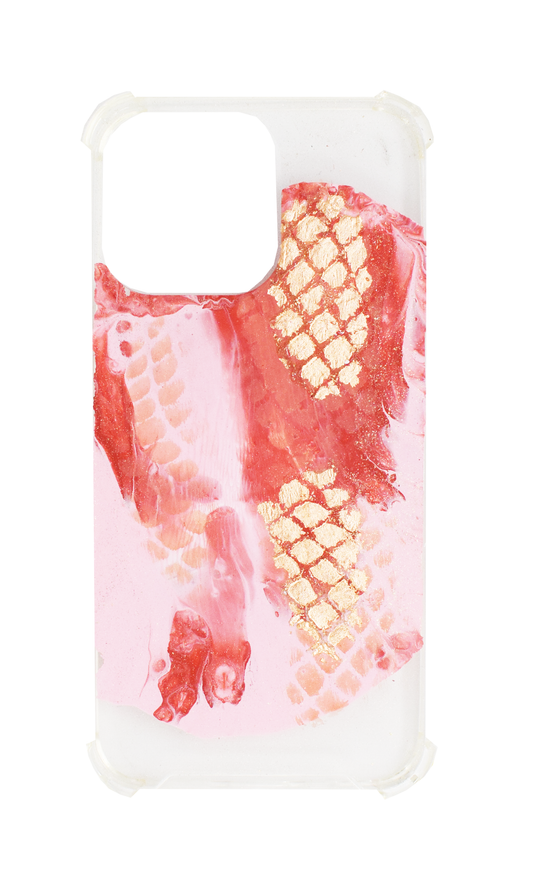 13pro Rose Gold + transparente H201