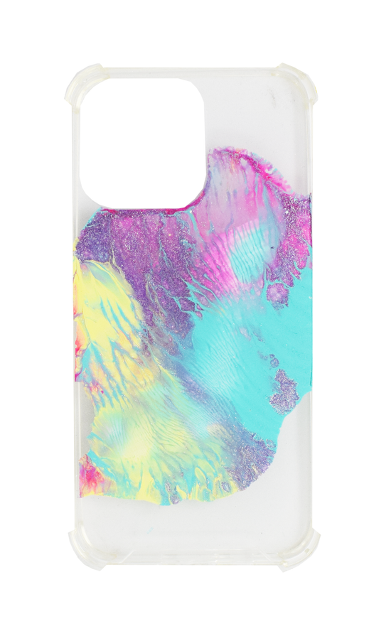 13pro Bubblegum + transparente H174
