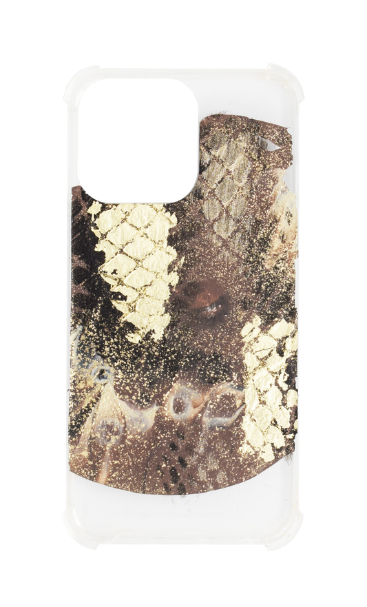 13Pro Brown Snake + transparente H58