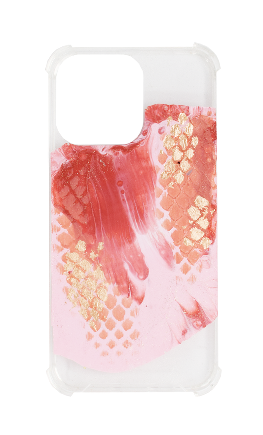 13Pro Rose Gold Snake + transparente H61