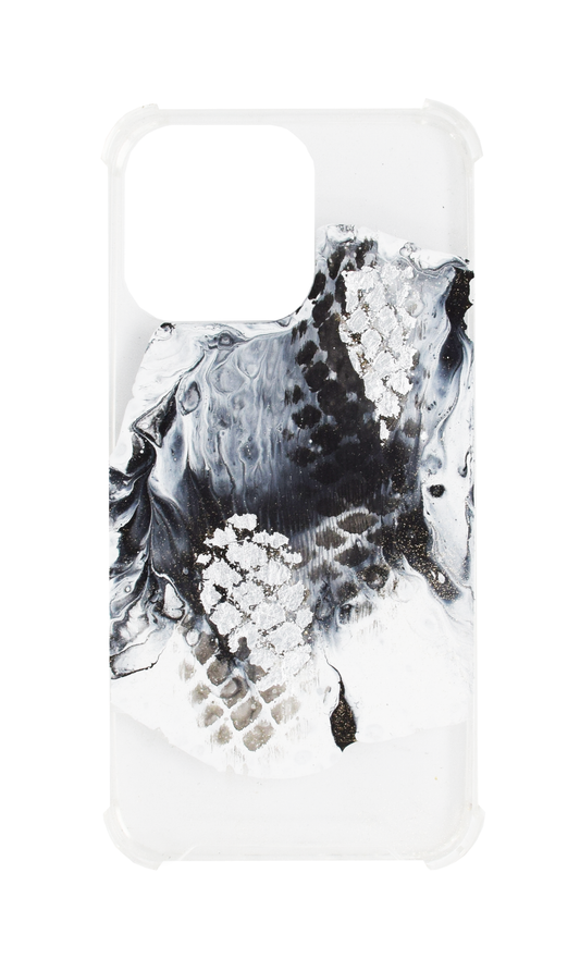 13Pro White Snake + transparente H83