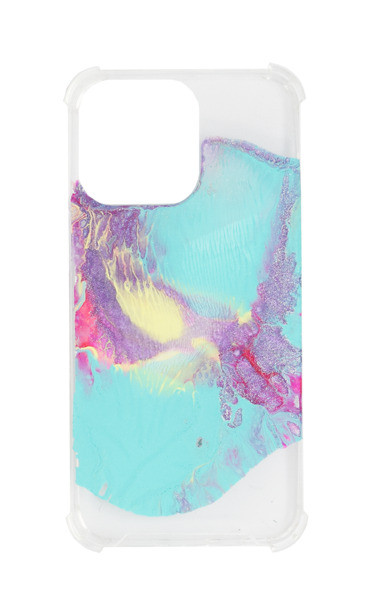 13Pro Bubblegum + transparente H55
