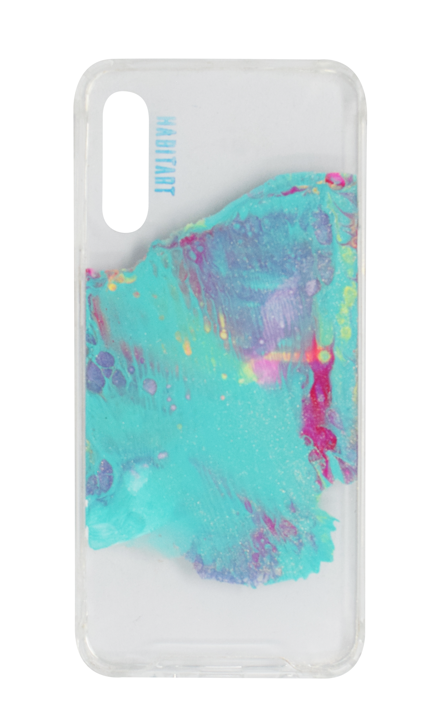 Galaxy A20/A30/A50 Bubblegum + transparente G09