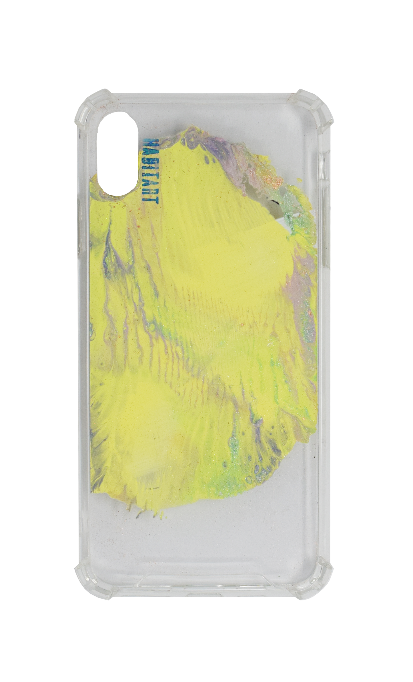 XsMax Cotton Sky + TRANSPARENTE F233
