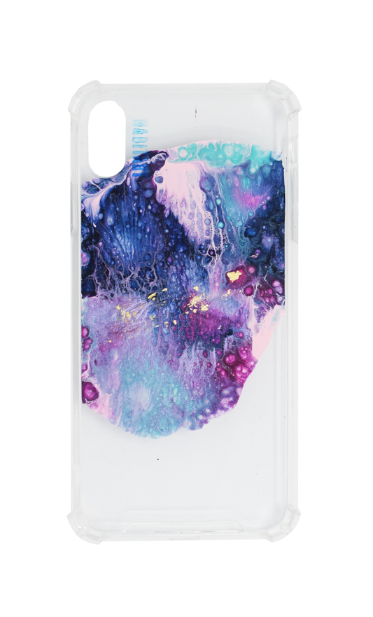 XsMax Mermaid + TRANSPARENTE F242