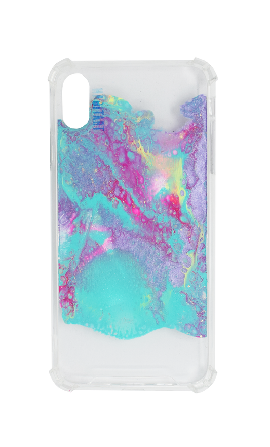 XsMax Bubblegum + TRANSPARENTE F245