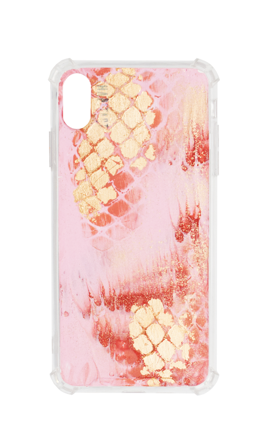 xsMax Rose Gold Snake F878