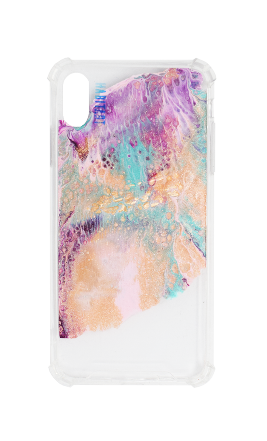xsMax Coral + TRANSPARENTE F743