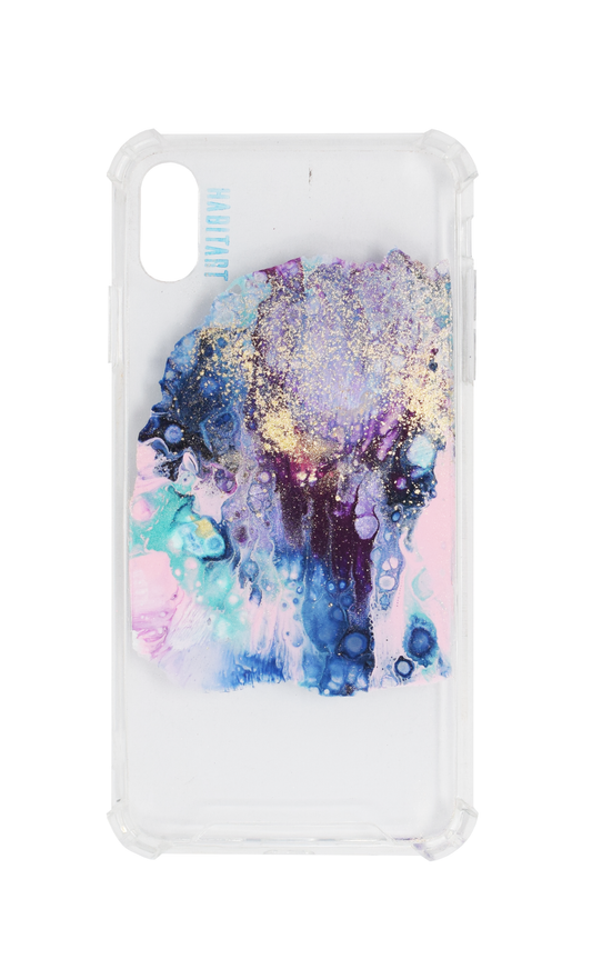 XsMax Mermaid + transparente F866