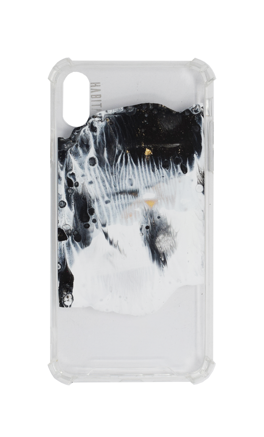 XsMax Marble + TRANSPARENTE F268