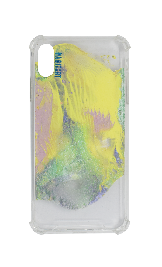 XsMax Cotton Sky + TRANSPARENTE F237