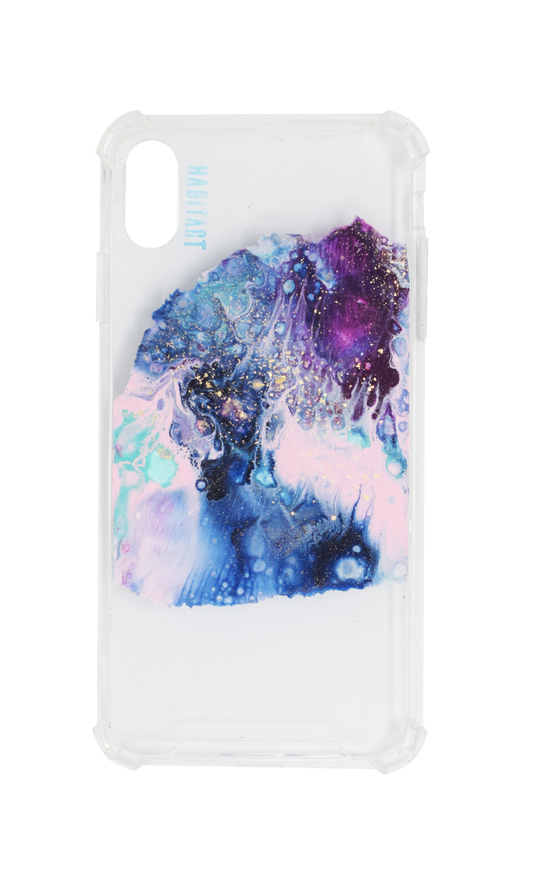 XsMax Mermaid + transparente F870