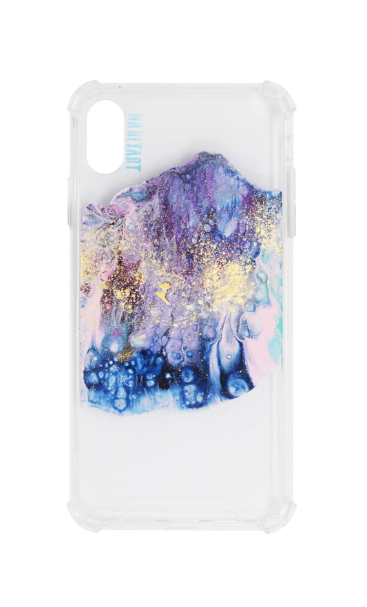 XsMax Mermaid + transparente F871