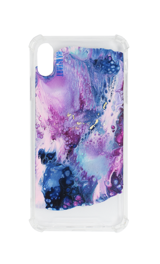 XsMax Mermaid + TRANSPARENTE F241