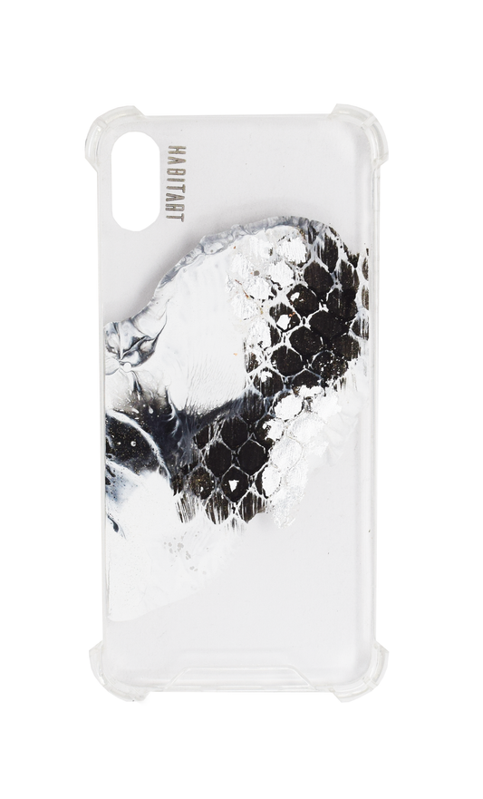 xsMax White Snake G970