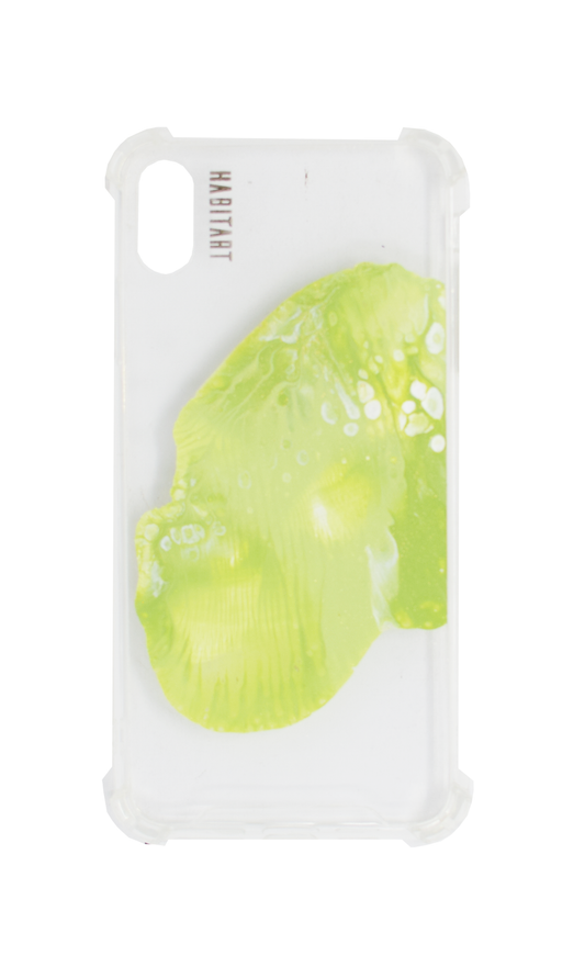 xsMax Matcha + transparente G376