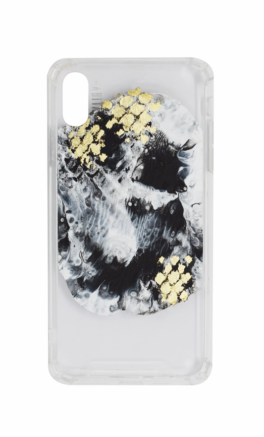 XsMax White Snake + TRANSPARENTE E864