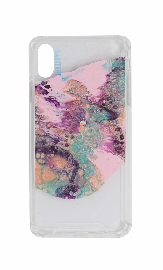 XsMax Coral + TRANSPARENTE E874