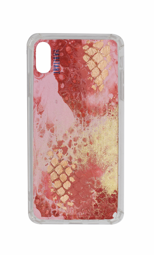XsMax Rose Gold E876