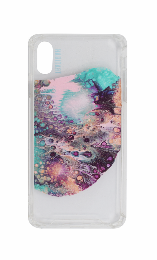XsMax Coral + TRANSPARENTE E884
