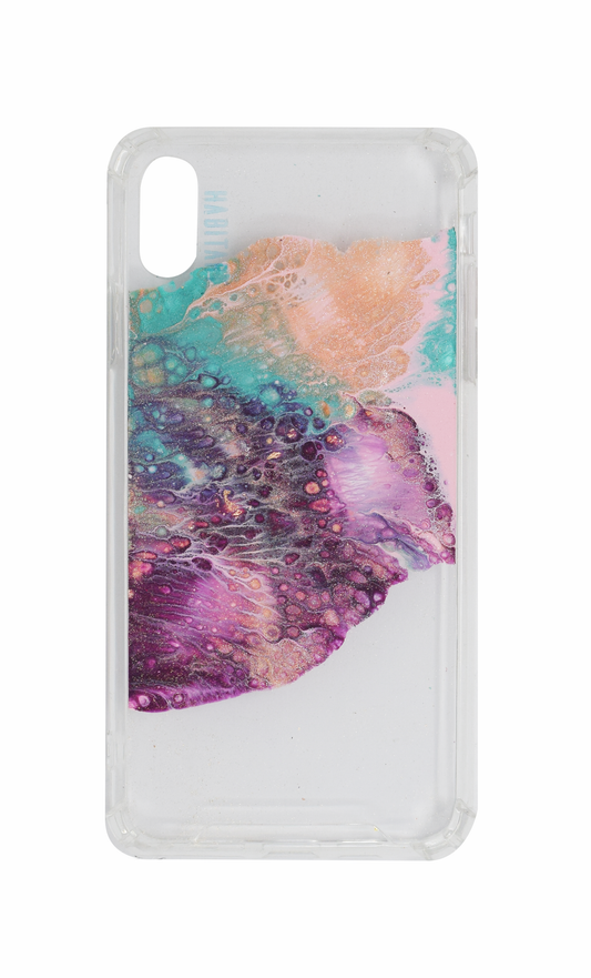 XsMax Coral + TRANSPARENTE E890