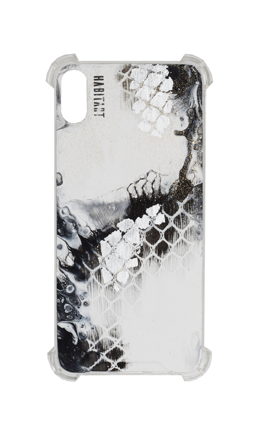 xsMax White Snake G973