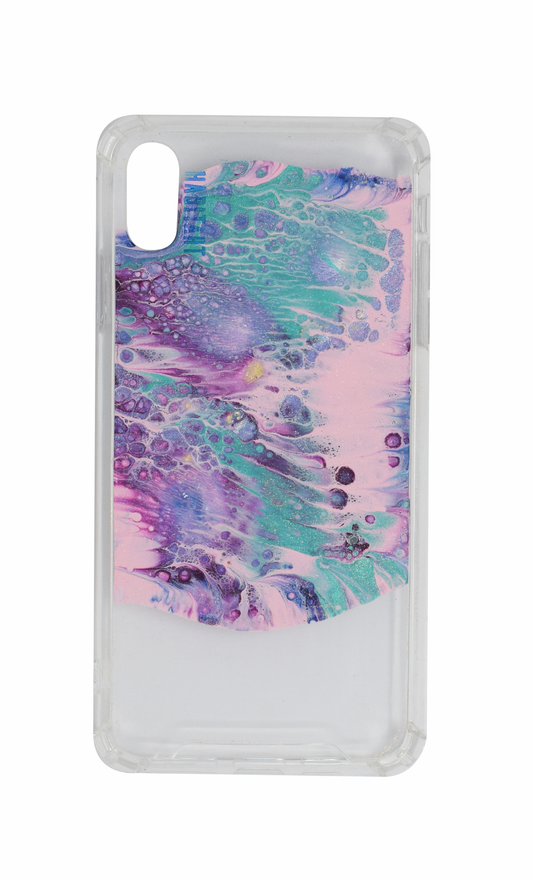 XsMax Mermaid + TRANSPARENTE E895