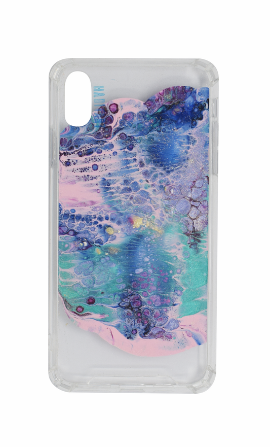 XsMax Mermaid + TRANSPARENTE E896