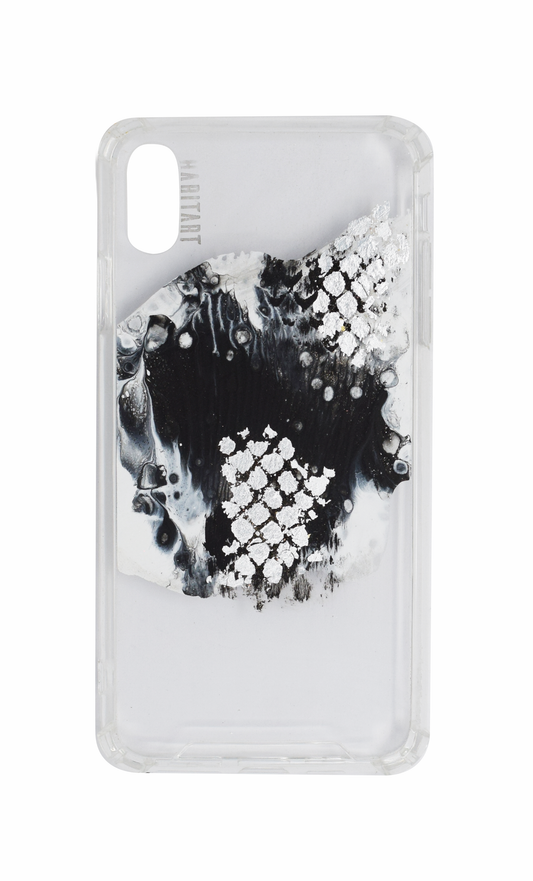 XsMax White Snake + TRANSPARENTE E849