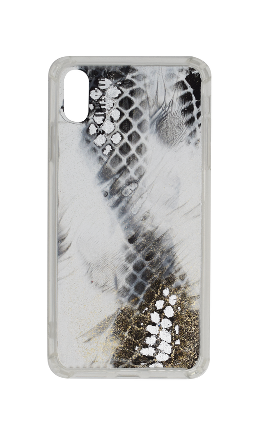 Max White Snake D810