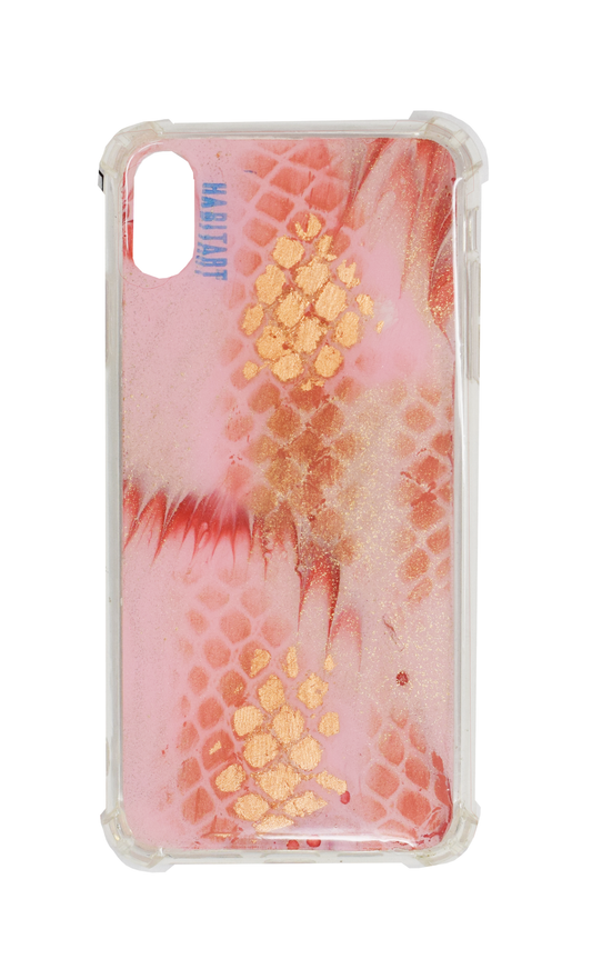 xsmax Rose Gold Snake G147