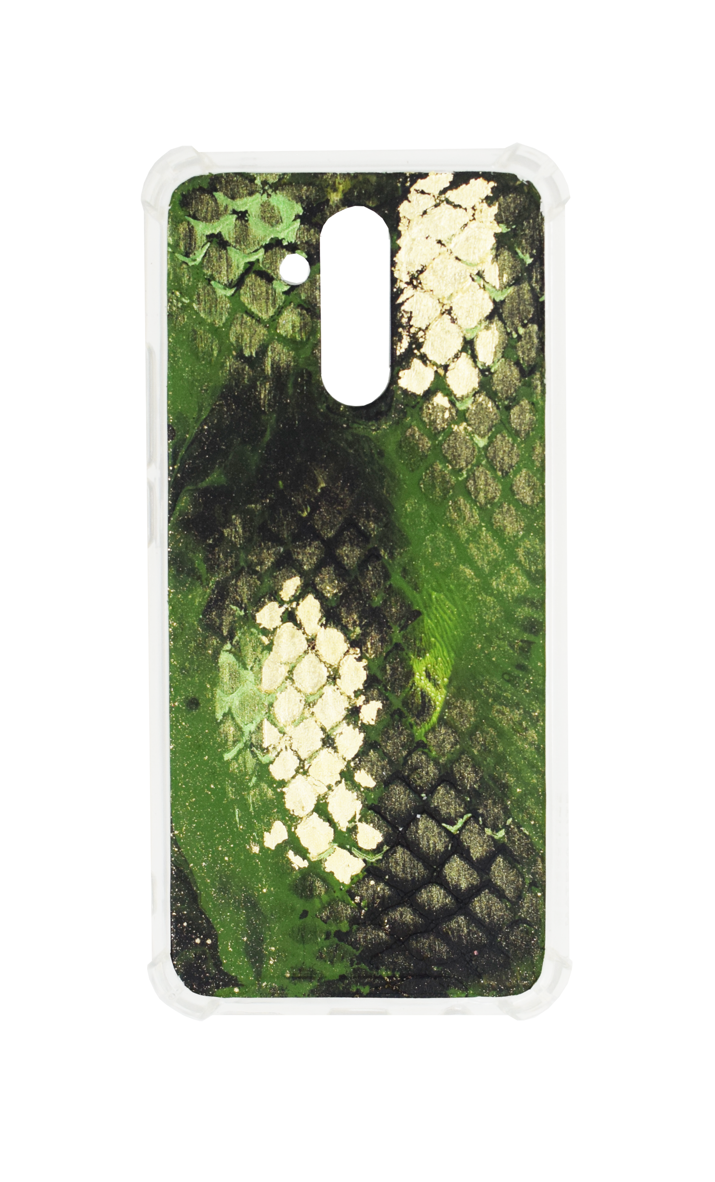 mate20lite Green Snake F350