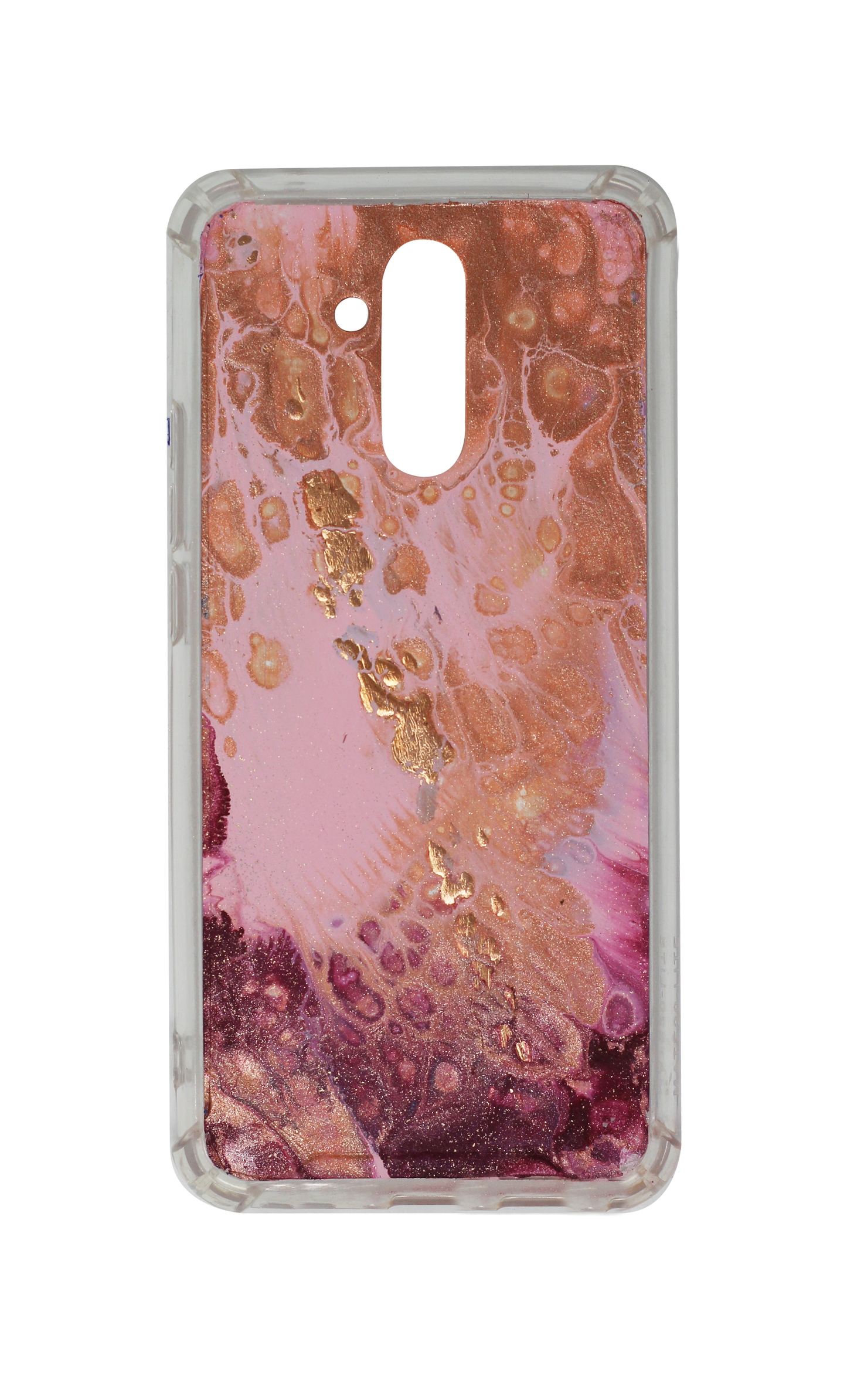 Mate20lite Coral c500