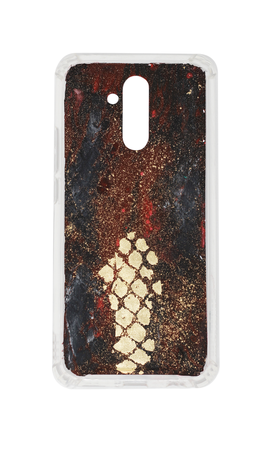 Mate20lite Red Snake c476
