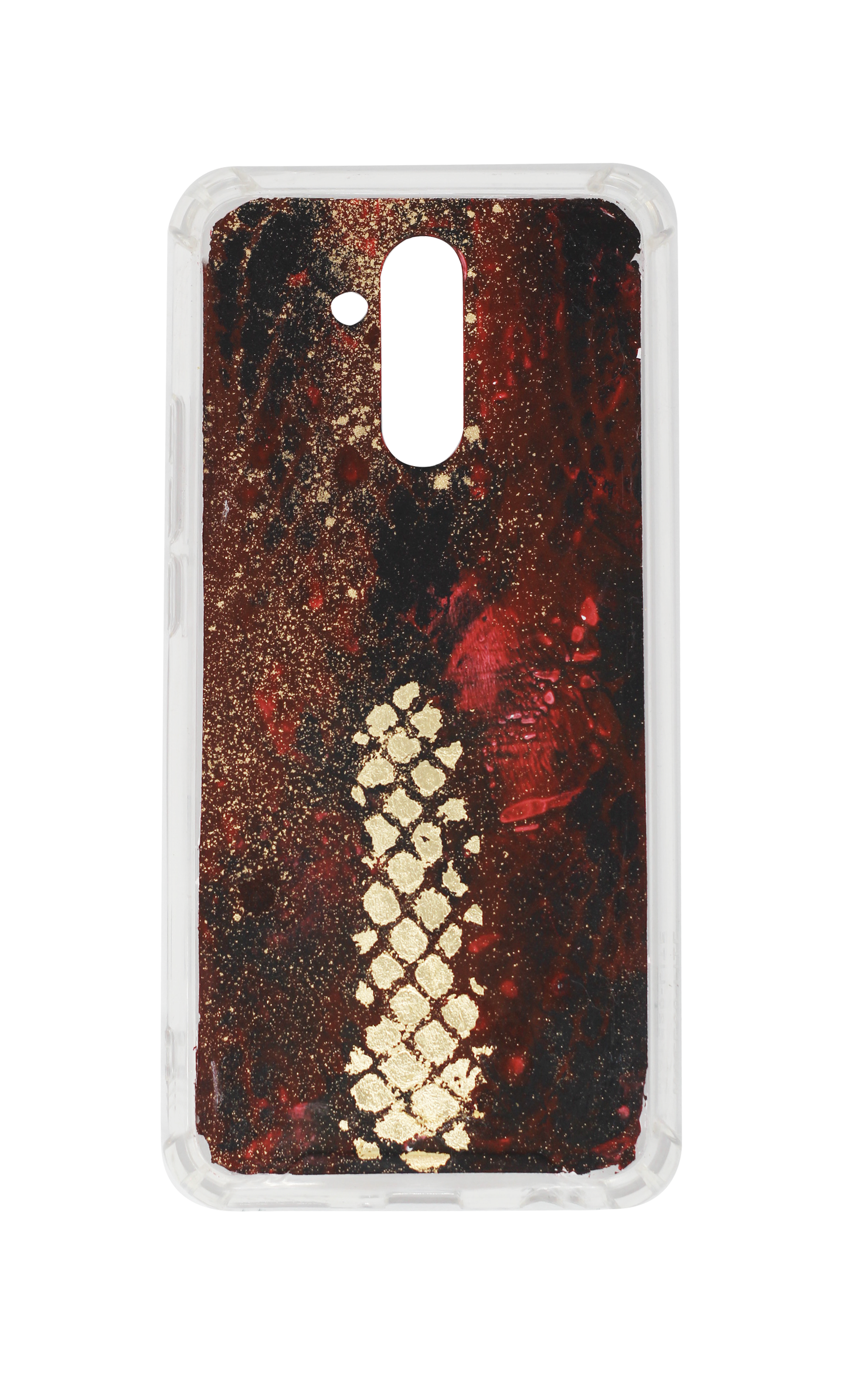 Mate20lite Red Snake c477